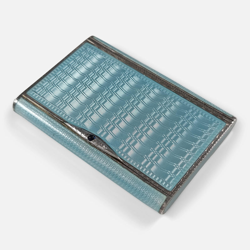 the case viewed at an angle