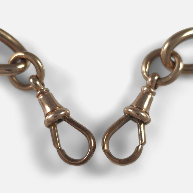 both dog clips in focus