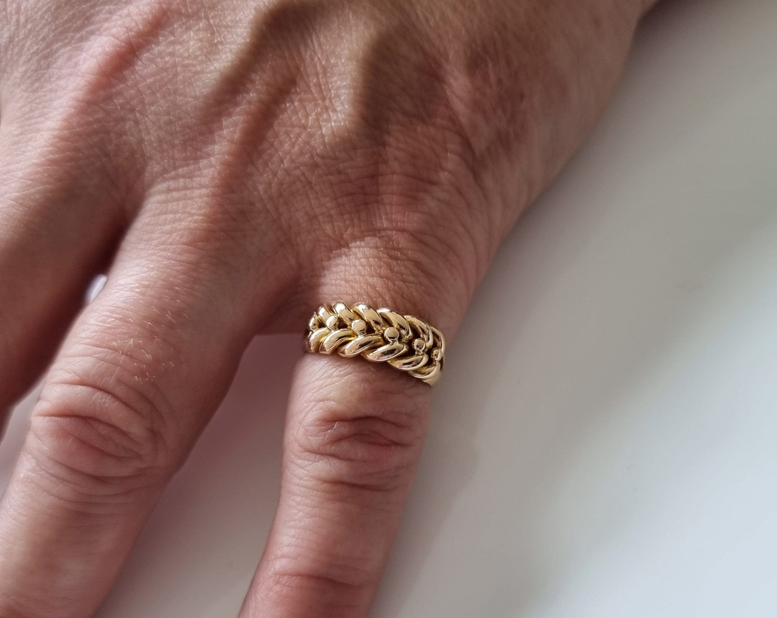 Women's keeper ring hotsell