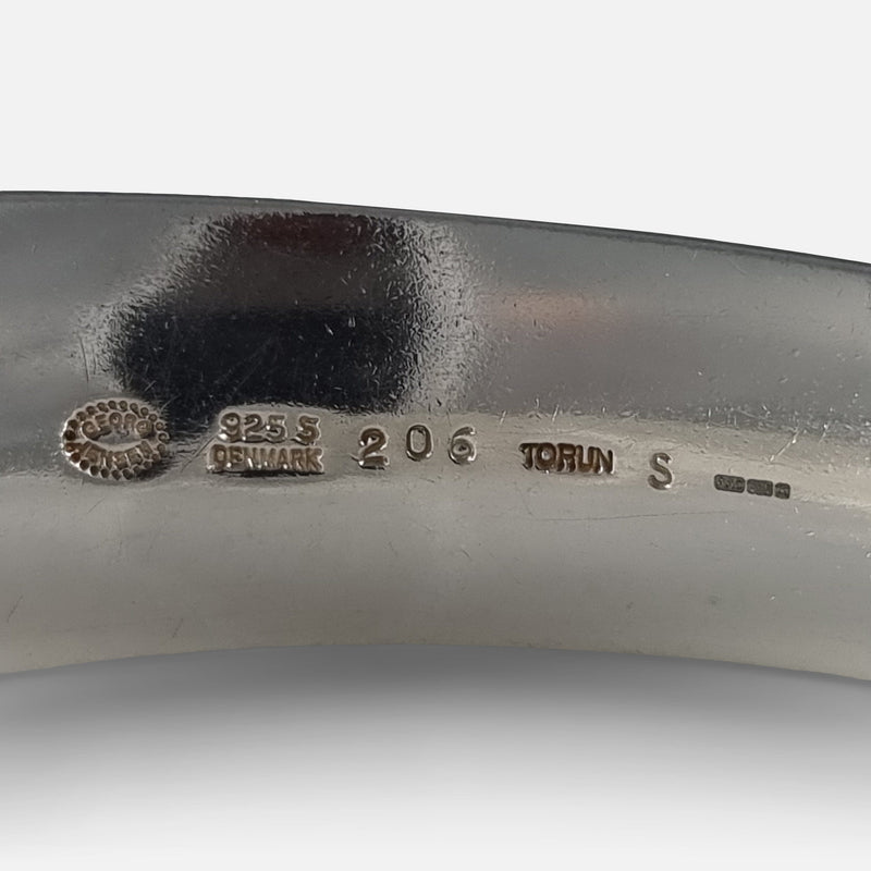 Georg jensen mobius bangle discount