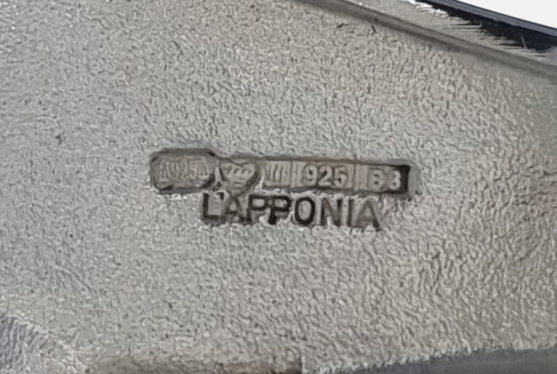 the Lapponia hallmarks
