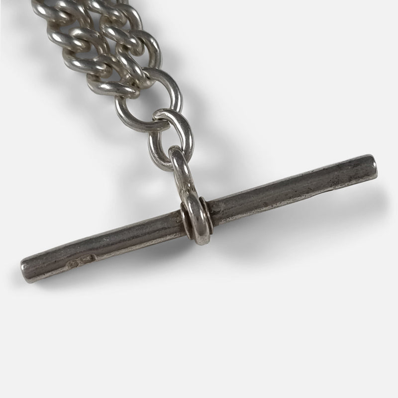 Albert chain silver outlet