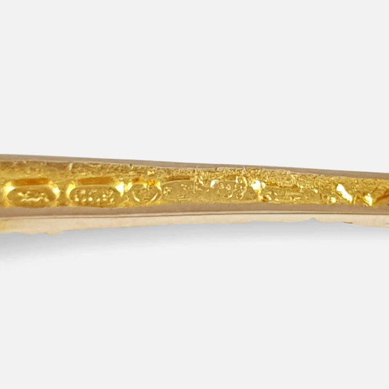 the Finnish hallmarks and makers marks