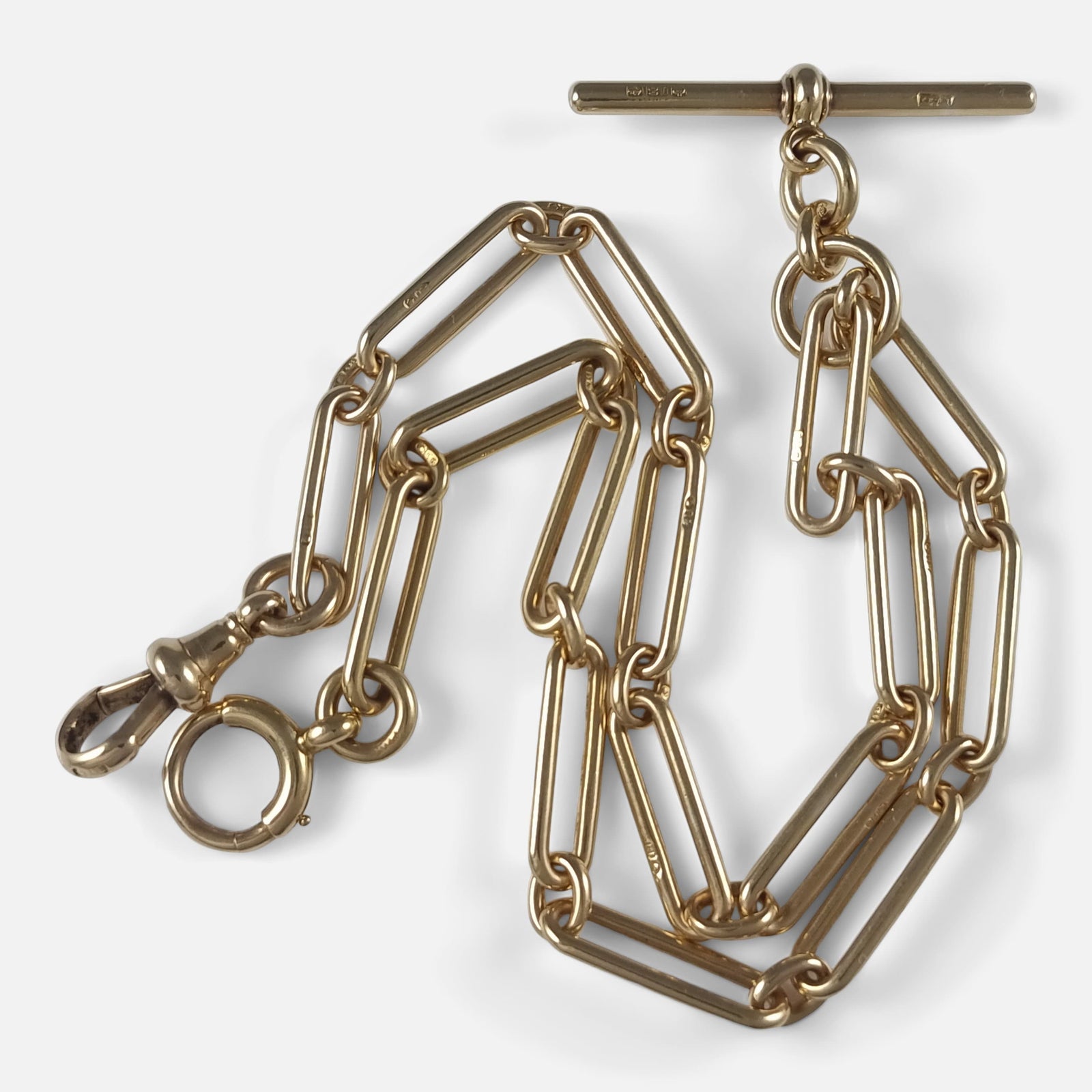 Trombone link albert chain deals