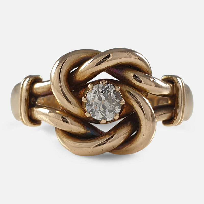 Lovers rings gold cheap
