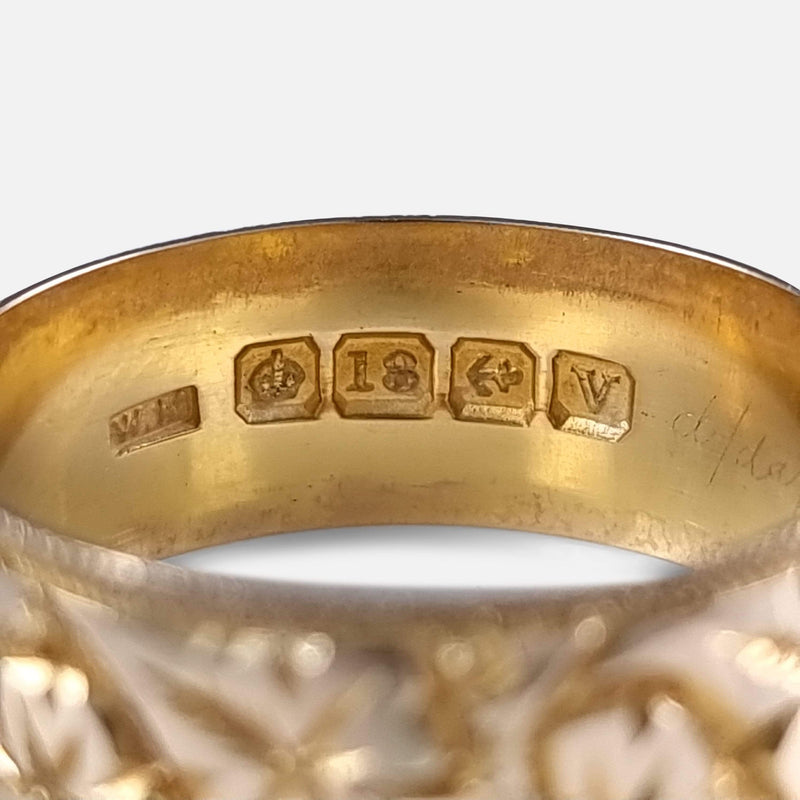 the hallmarks and makers mark