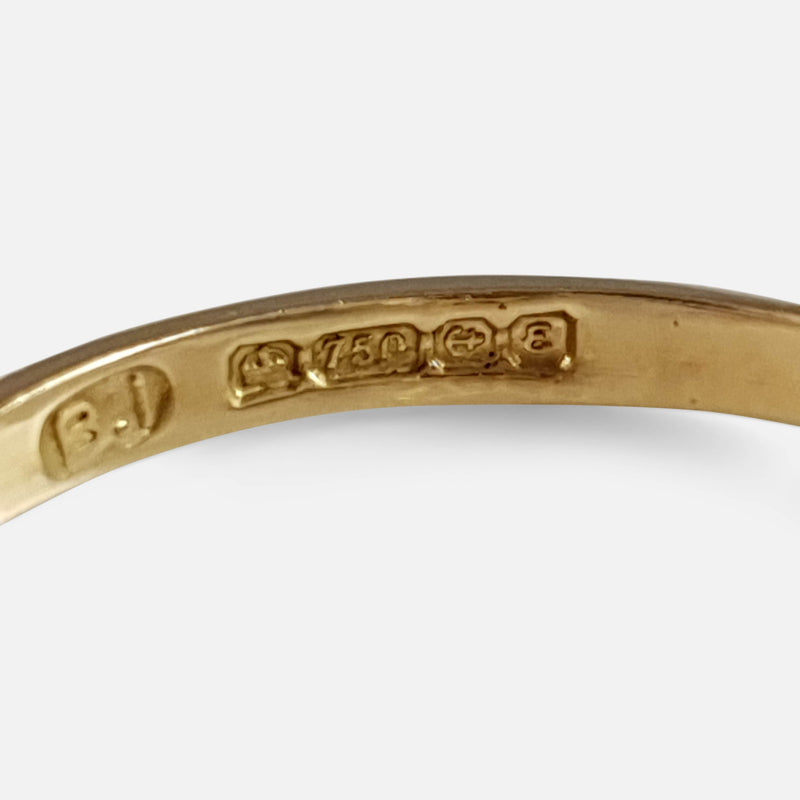 Birmingham hallmarks and makers marks