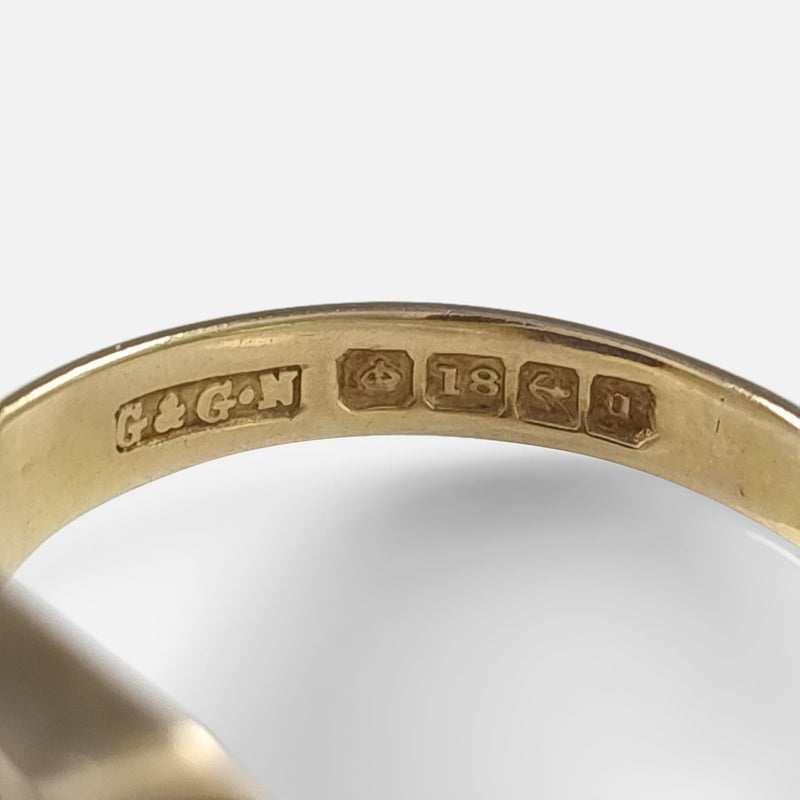 the Birmingham hallmarks and makers marks