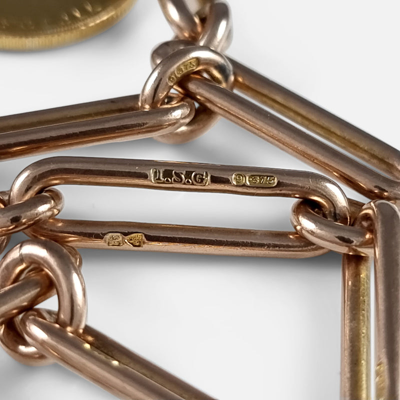 focused on the hallmarks to a link