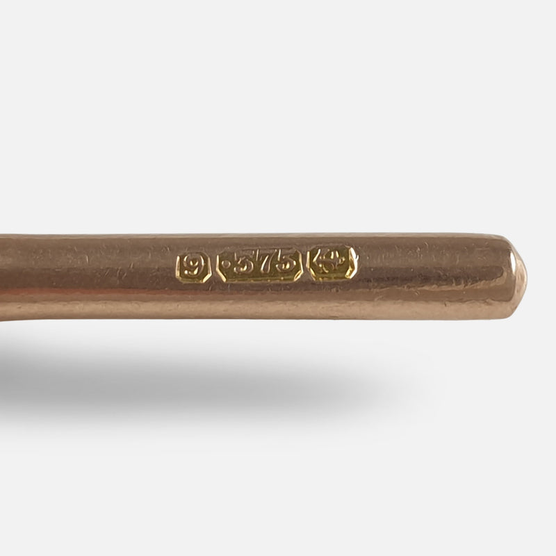 the hallmarks to the t bar