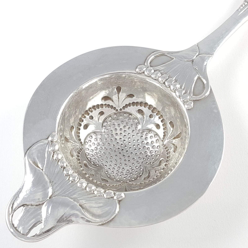 the pierced strainer