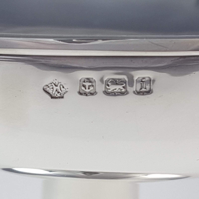 the Birmingham hallmarks and makers marks