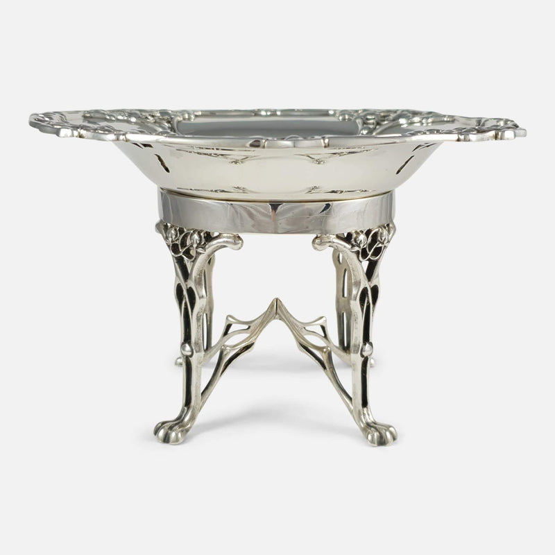 the tazza bowl and stand