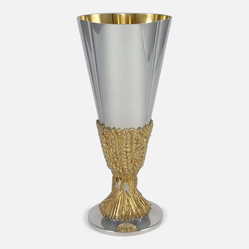 a view of the goblet 