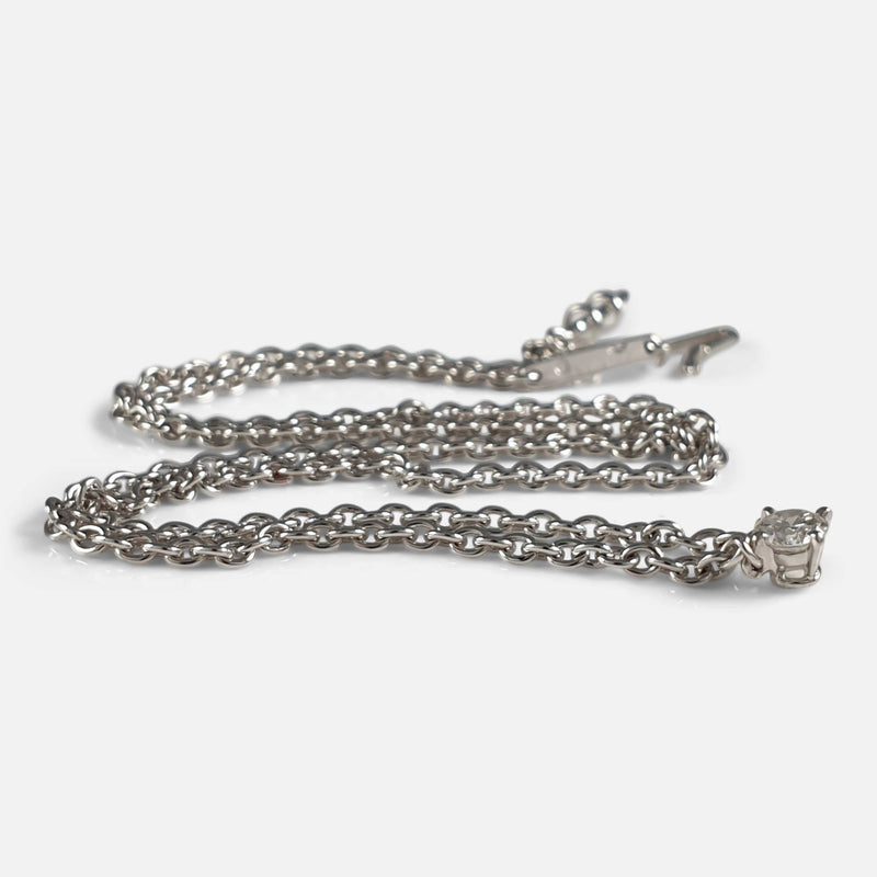 Cartier outlet 1895 necklace