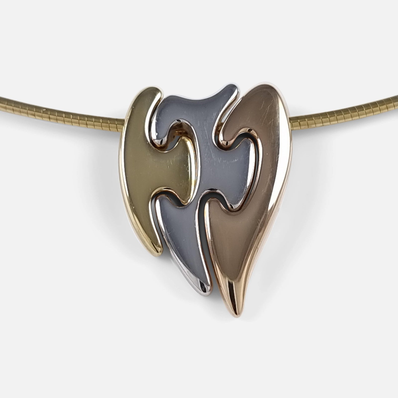 Georg jensen fusion necklace hotsell