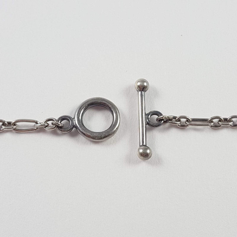 the clasp opened