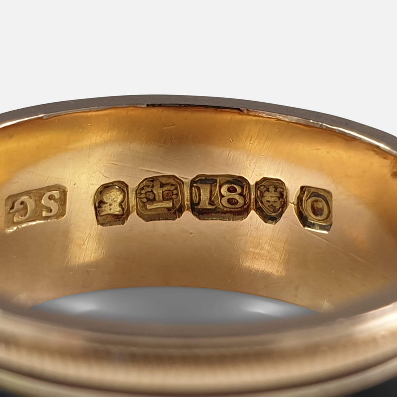 the london hallmarks and makers marks