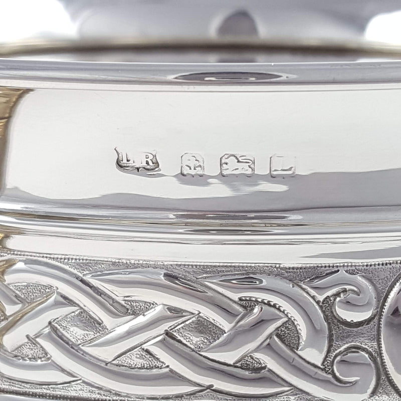 the Birmingham hallmarks and makers marks