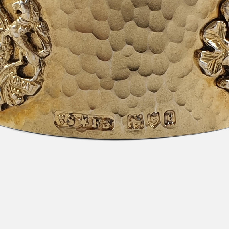 the london hallmarks and makers marks