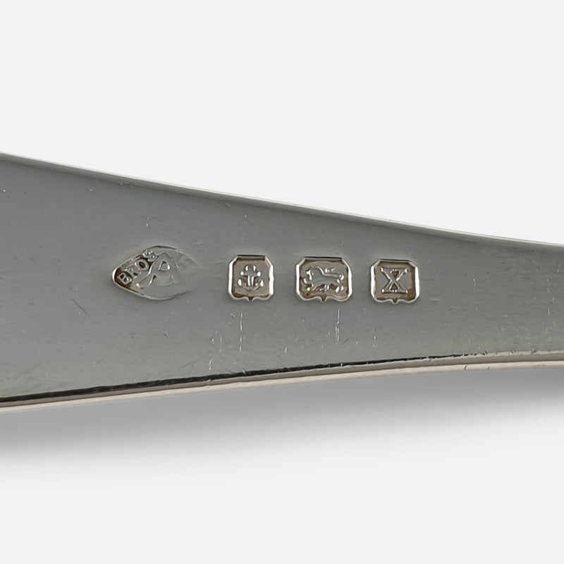 the hallmarks and makers marks