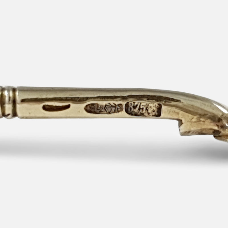 Russian hallmarks and makers marks