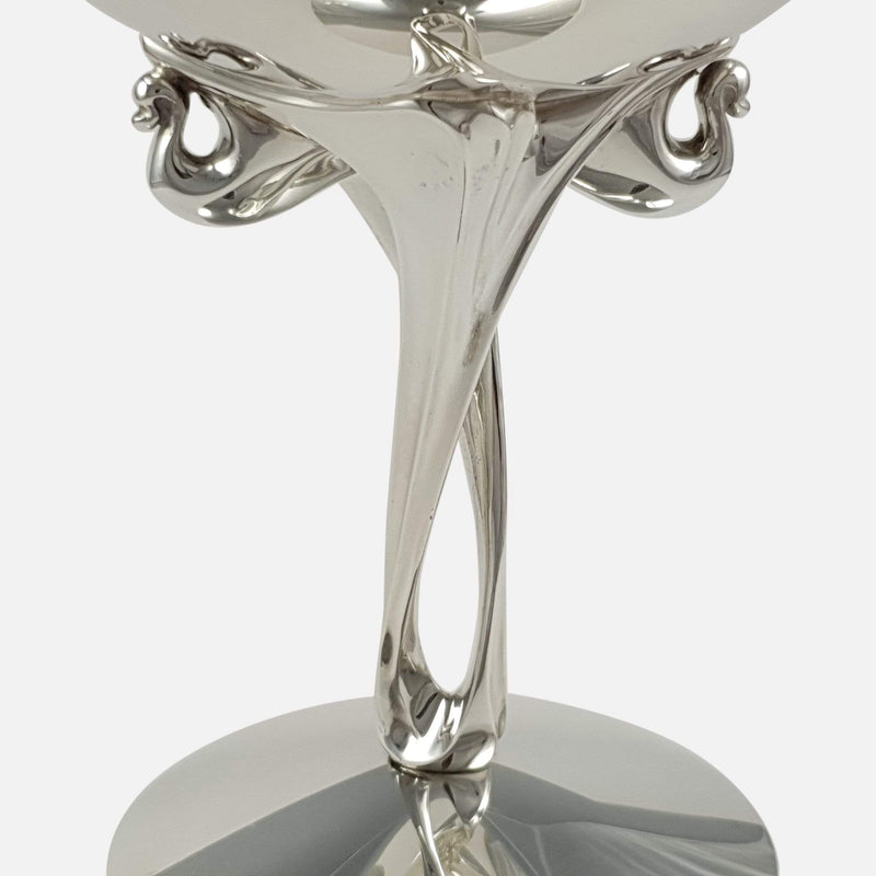 the Tazza stem