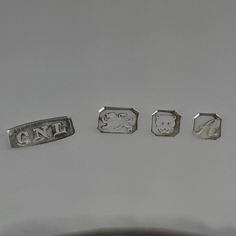 the hallmarks and makers marks