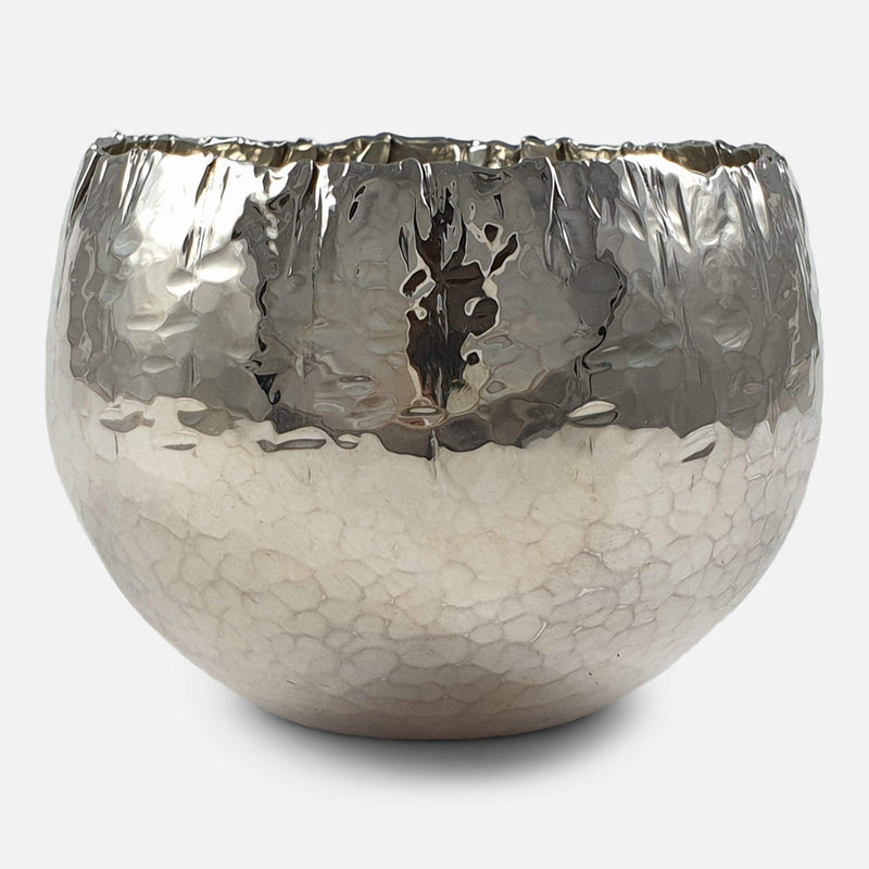 a view of the bowl