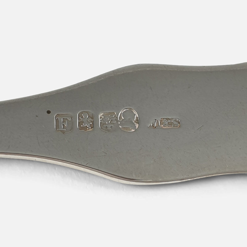 the Glasgow hallmarks and makers marks