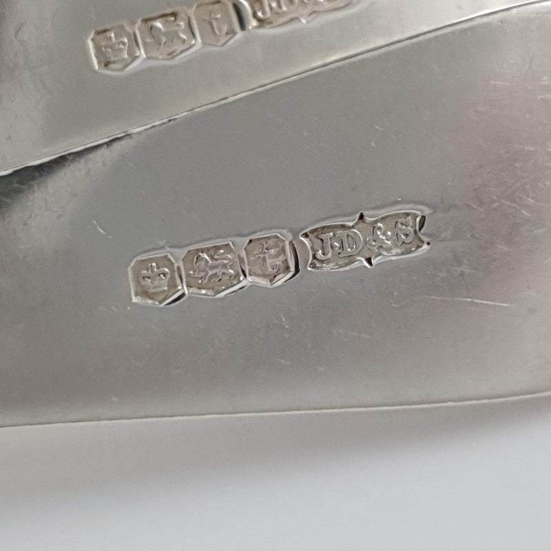 Sheffield hallmarks and makers marks