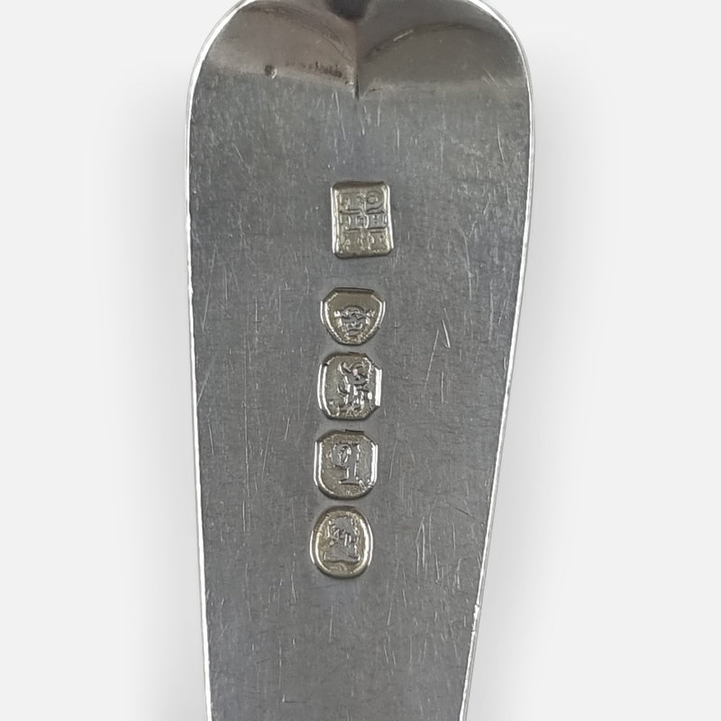 the London hallmarks