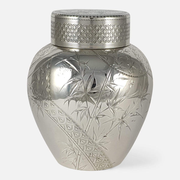 a view of the outer engraving
