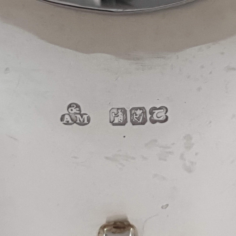 the dublin hallmarks and makers marks