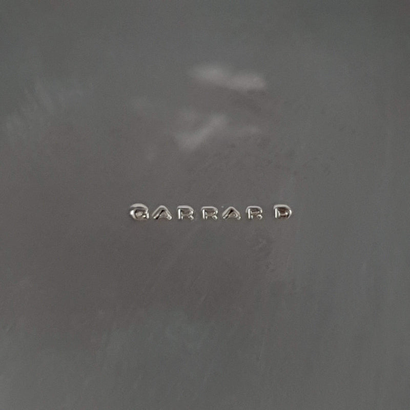 Garrard makers mark