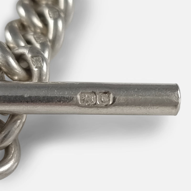 the hallmarks to the T-bar