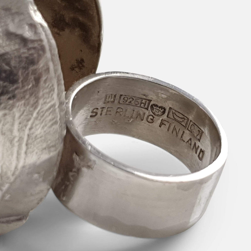 Finnish hallmarks and makers marks