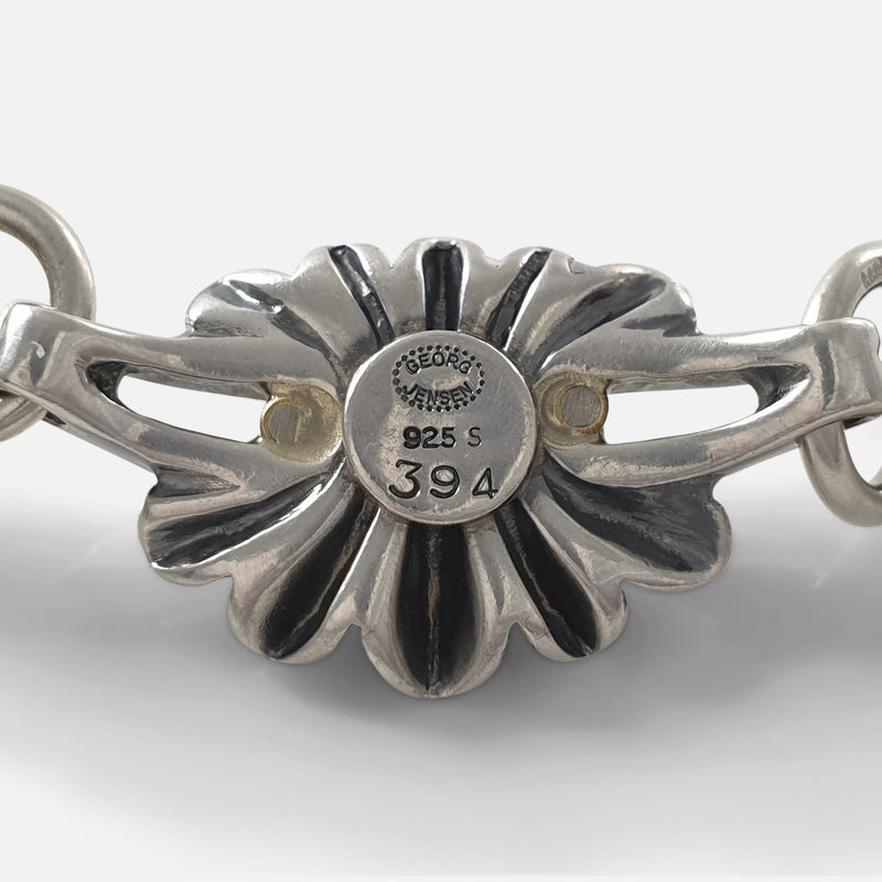 the Georg Jensen makers marks