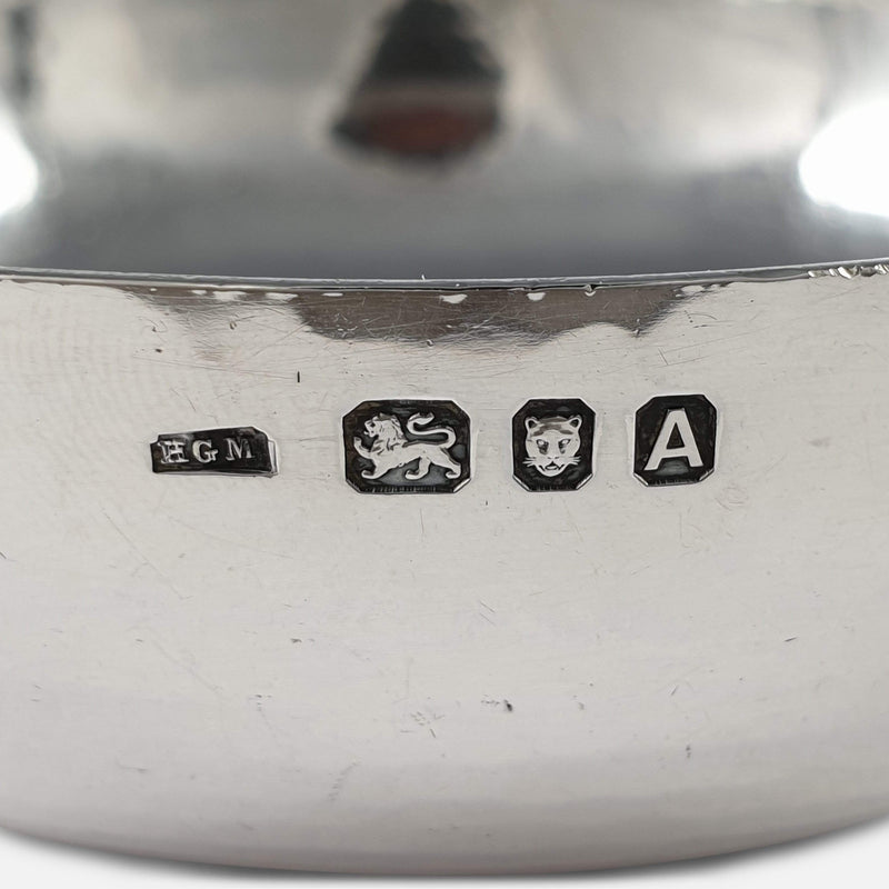 the hallmarks and makers marks
