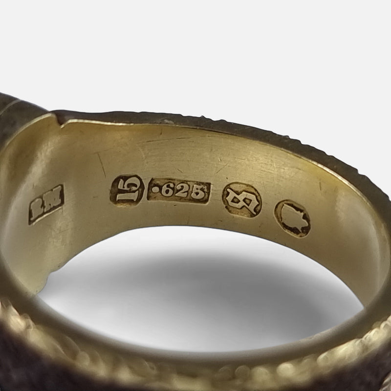 the hallmarks and makers marks