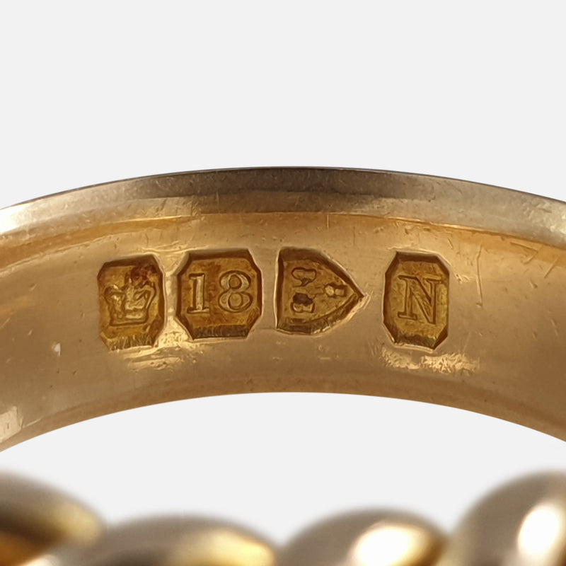 Chester hallmarks and makers marks