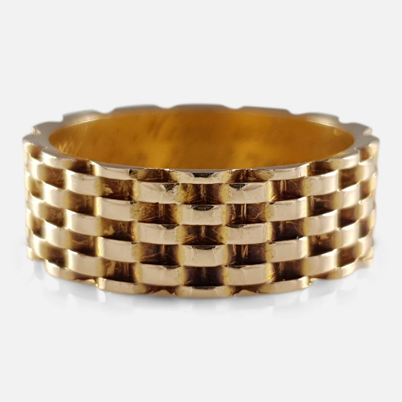 the gold ring