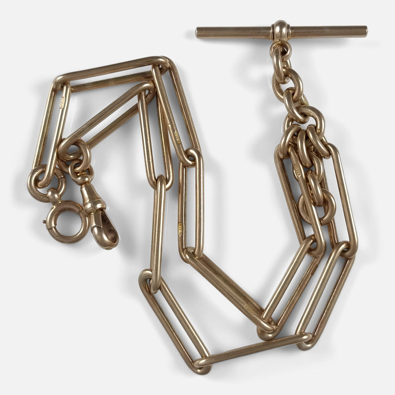 a view of the chain