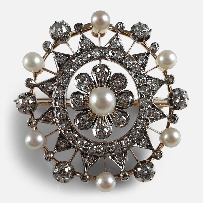 the bale removed and converted into a brooch