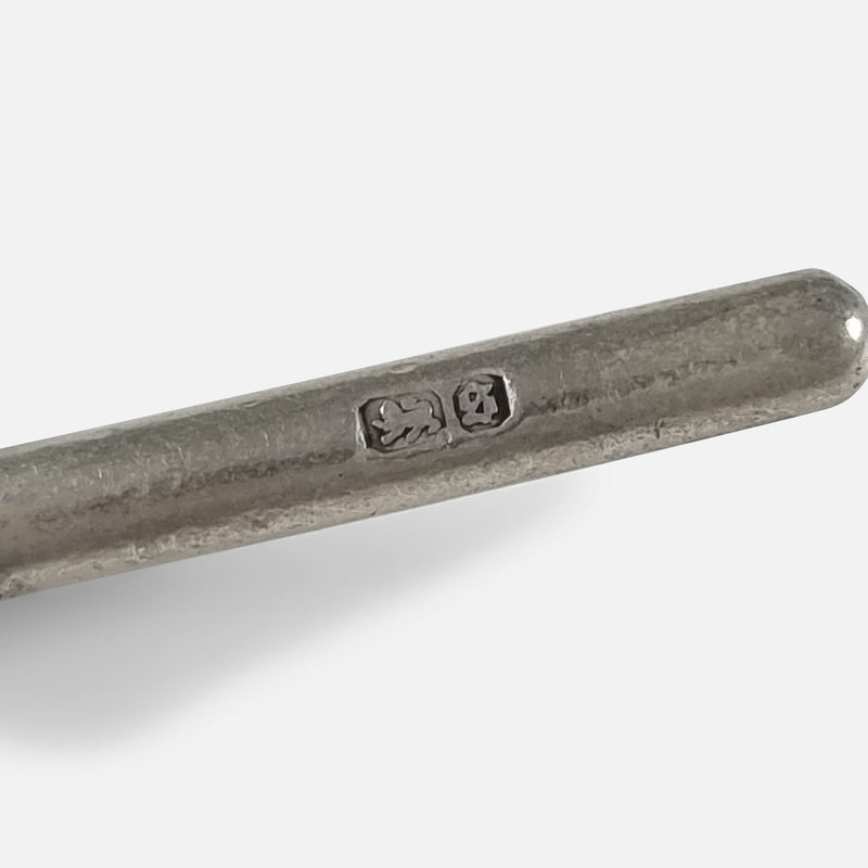 the hallmarks to the T-bar