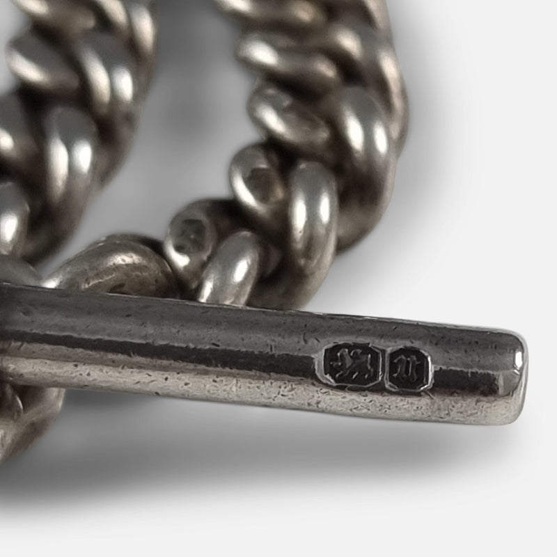 the hallmarks to the T-bar