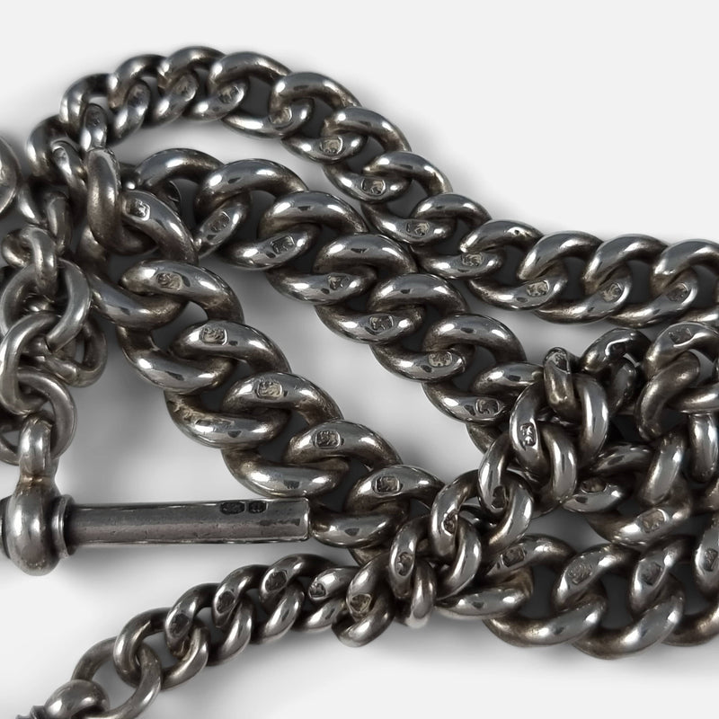 a section of the links in focus to include hallmarks