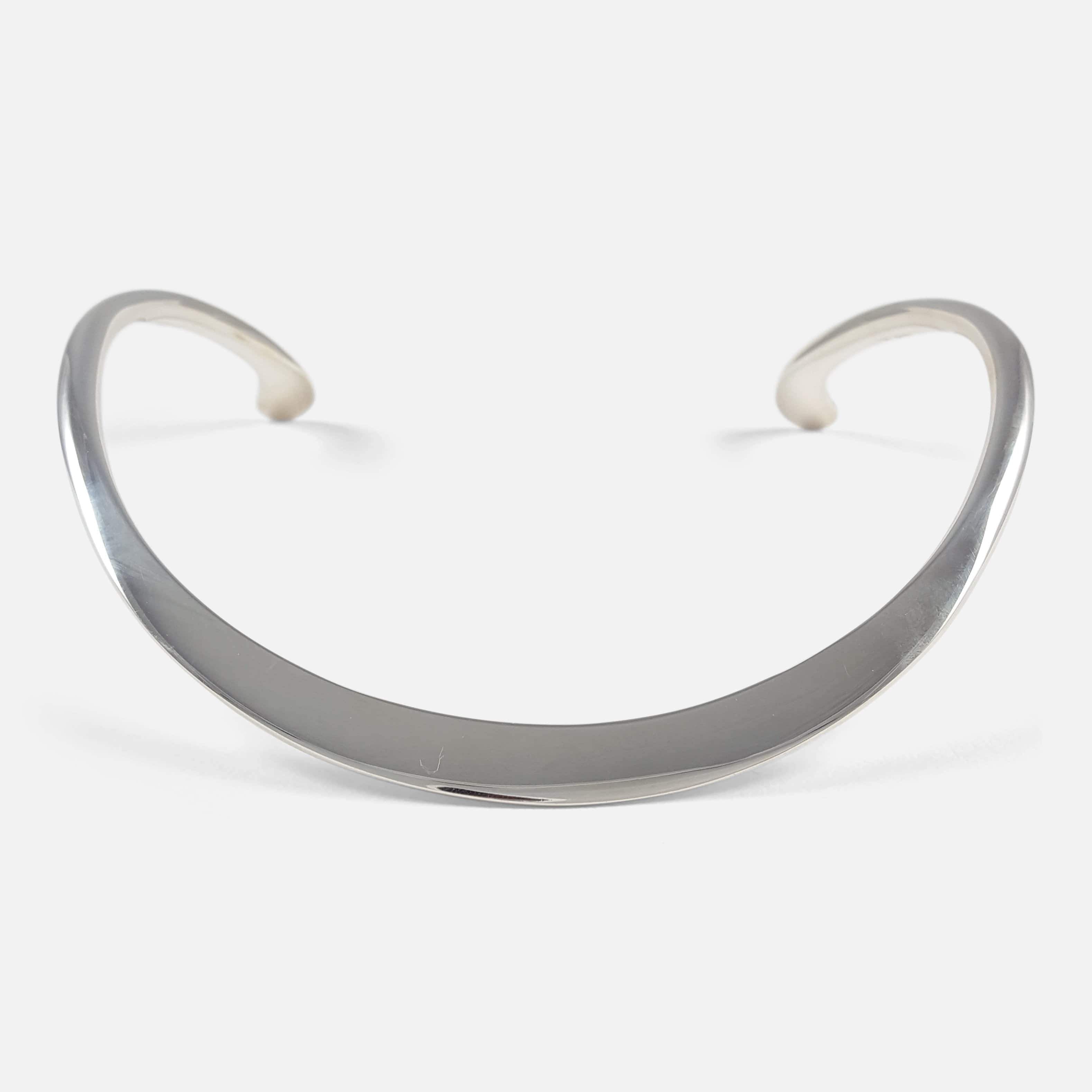 Georg jensen best sale neck ring